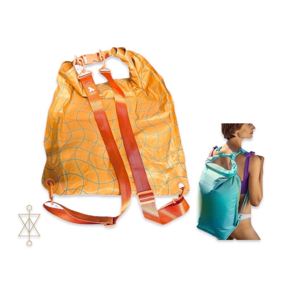 New Swiss River Waterproof Backpack - Picture 8 of 8